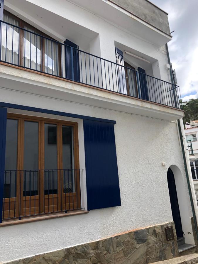 Big Family House In The Center Of El Port De La Selva Lägenhet Exteriör bild